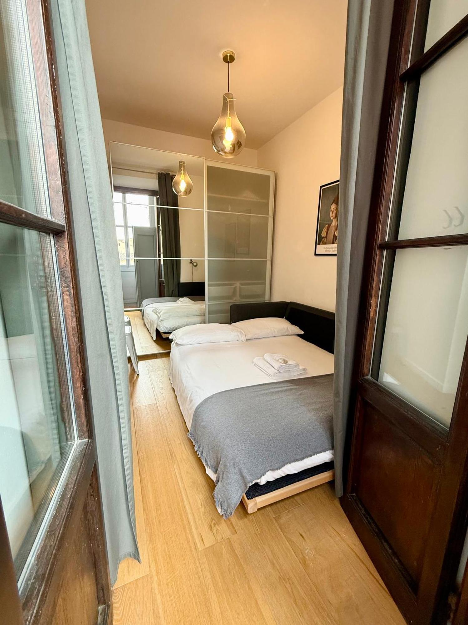 Apartment San Gallo Florence